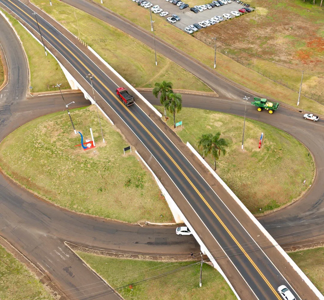 Com rodovias do Oeste e Sudoeste, leilão do Lote 6 será no fim deste mês