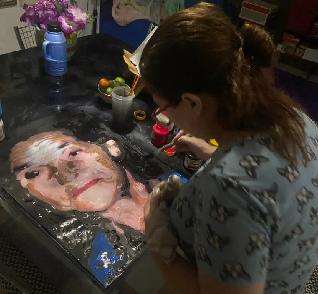 MAC: Nova exposição na Sala Verde traz a força da superação em forma de arte