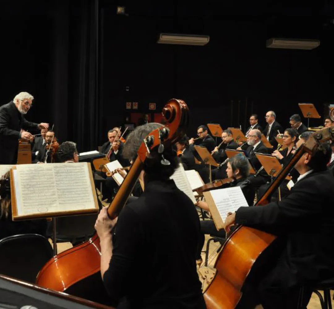 Concerto com obras de Mozart e Beethoven fecha a temporada 2024 da Osuel