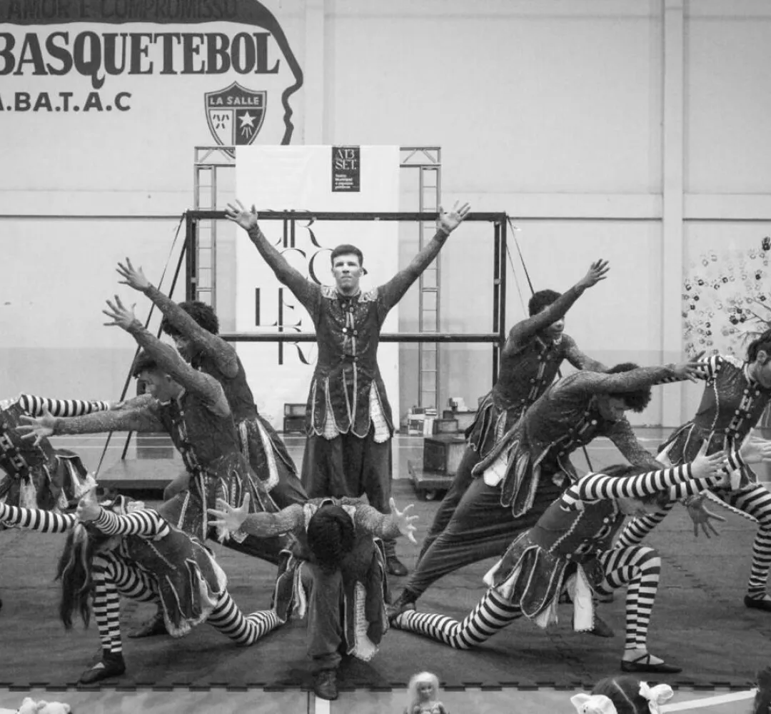 Projeto de Circo de Toledo é apresentado na Unicamp e fará parte de e-book virtual
