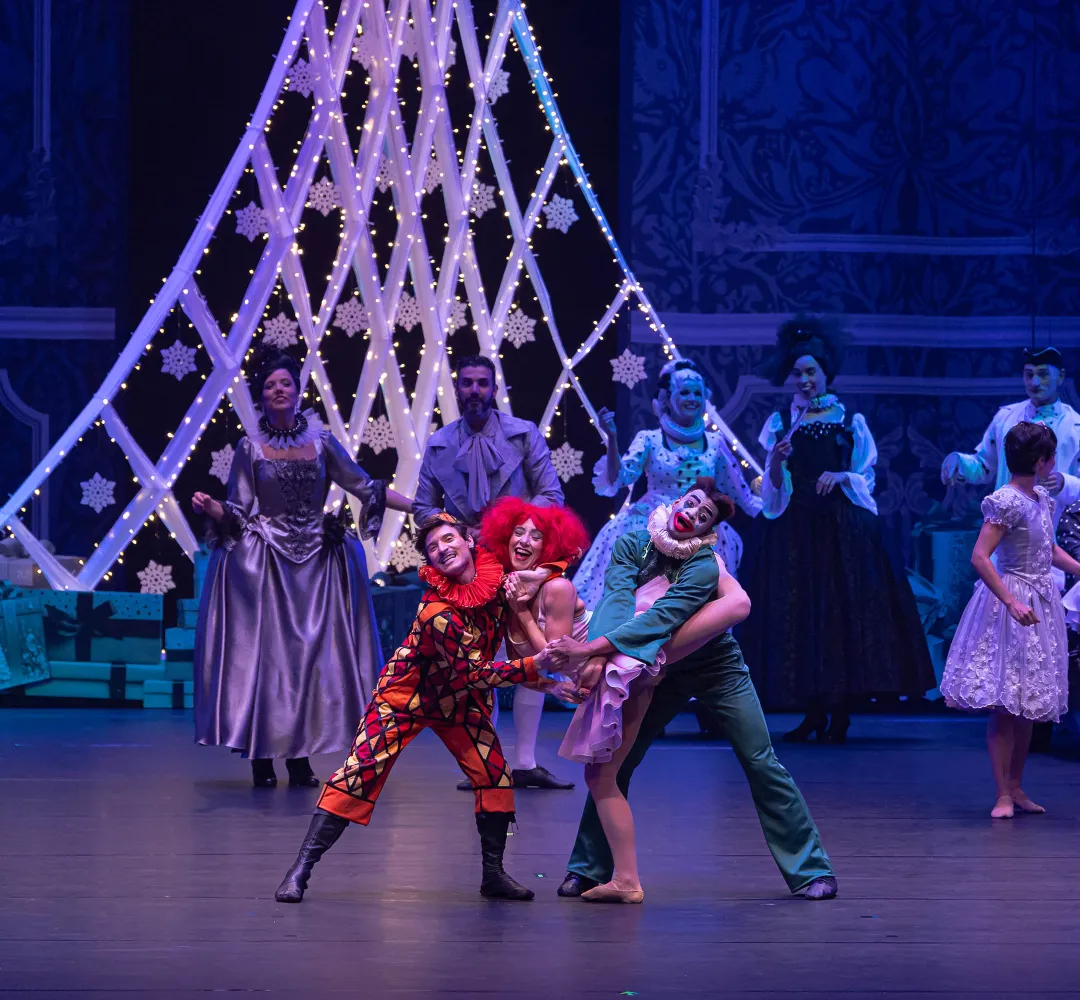 De "Quebra Nozes" a ópera nas Ruínas: final de semana terá muito Natal em Curitiba