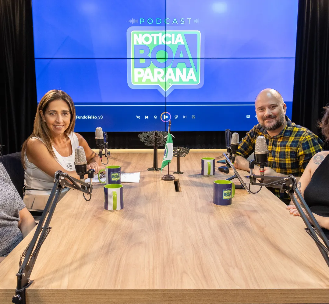 Notícia Boa Paraná: conheça o projeto MON para Todos, que une arte e inclusão