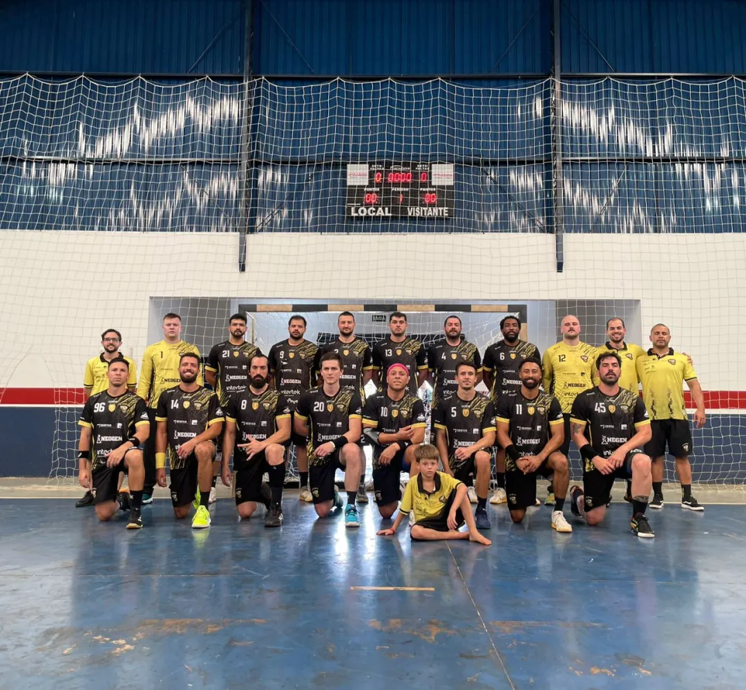 Cascavel Handebol busca o título do Estadual