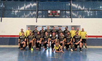 Cascavel Handebol busca o título do Estadual