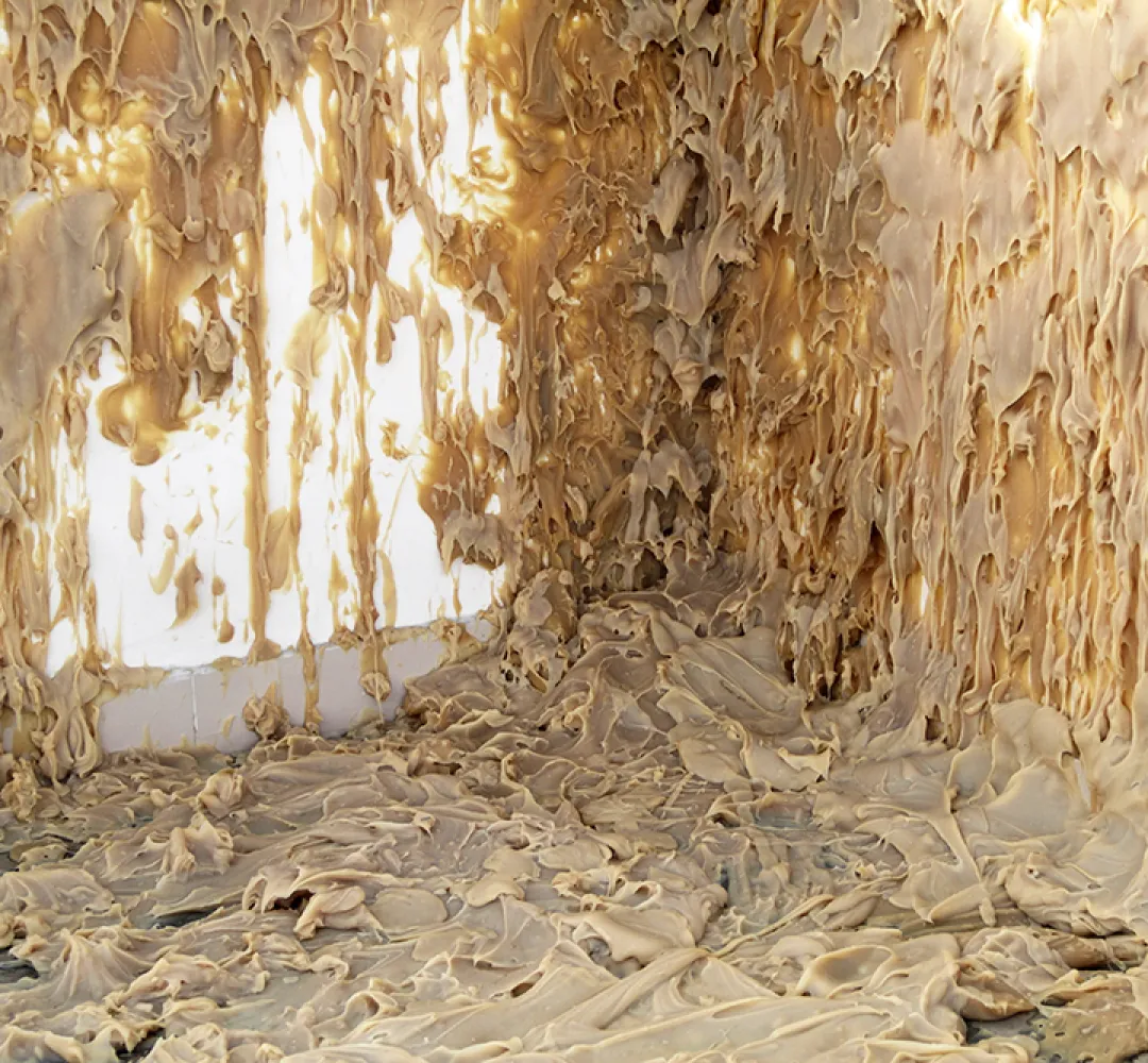 Artista Miro Spinelli inaugura última ocupação do Espaço Vitrine do MUPA no domingo
