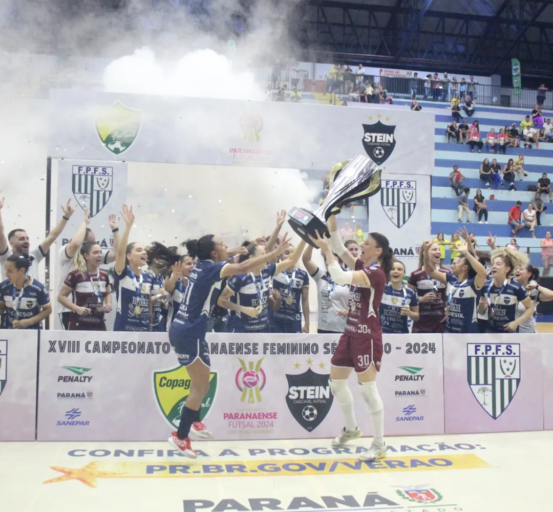 A dinastia vitoriosa do Stein Cascavel nos últimos quatro anos