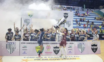 A dinastia vitoriosa do Stein Cascavel nos últimos quatro anos