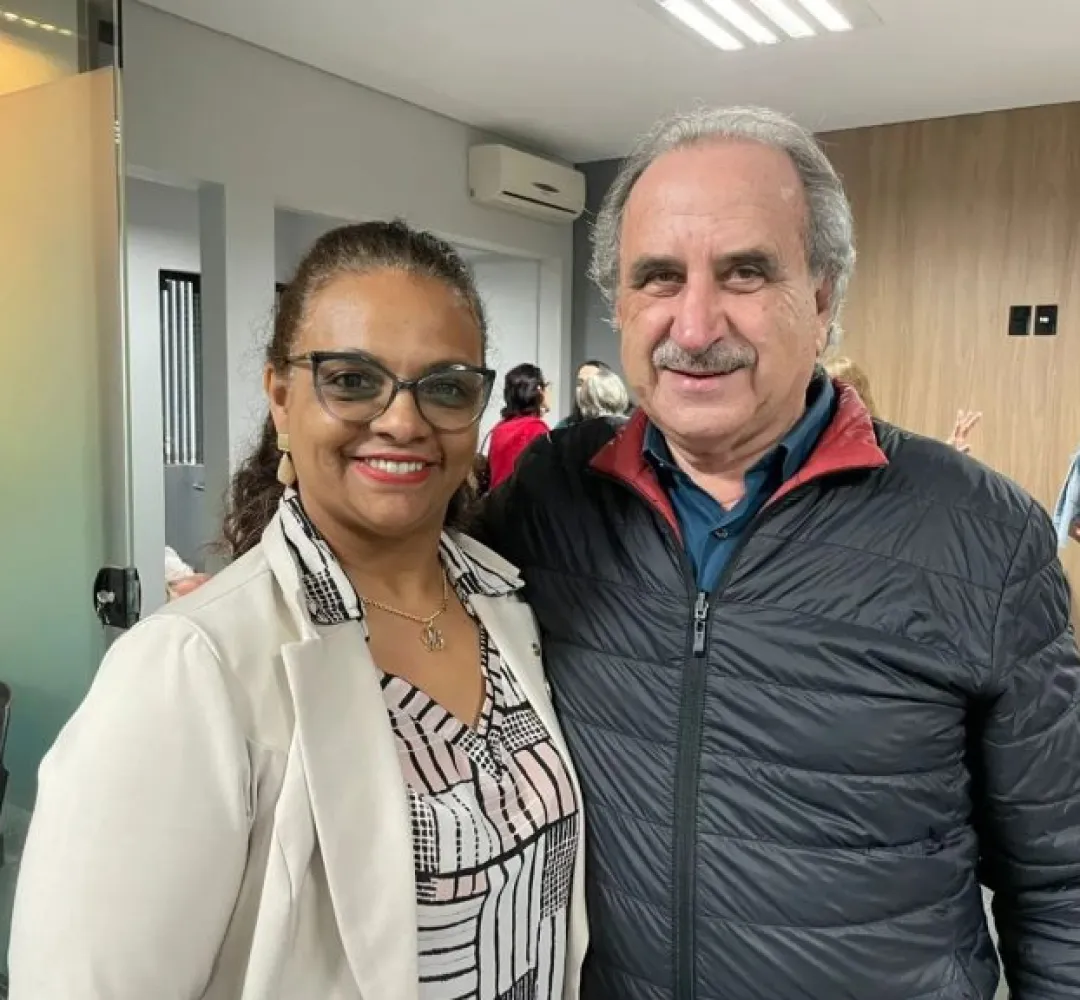 Renato Silva anuncia 15 secretários de Cascavel para 2025; quatro são novos