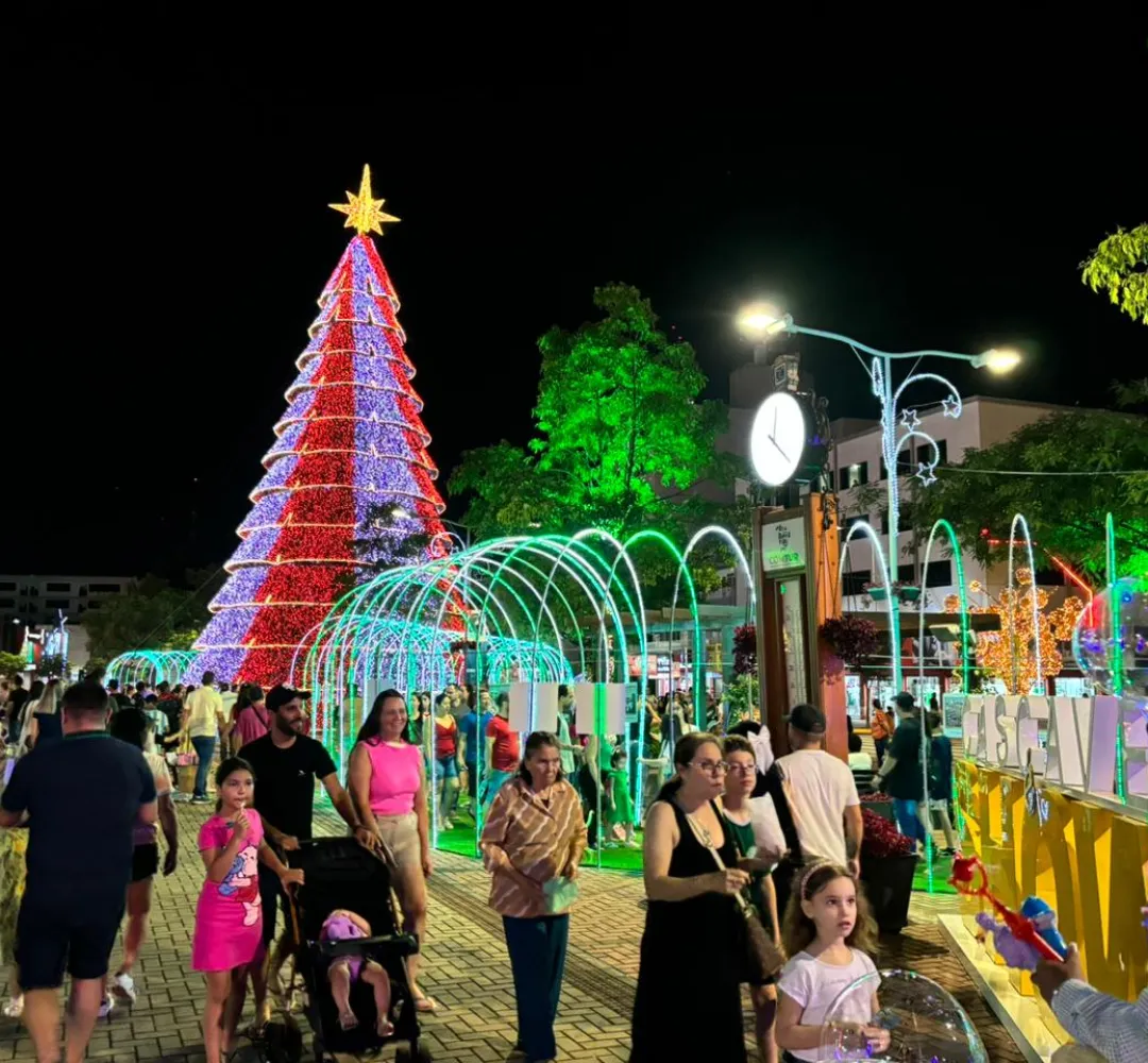 Natal dos Pioneiros: Confira a programação para os próximos dias na cidade