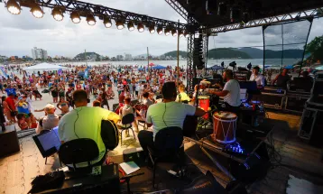 Cultura lança edital para artistas paranaenses se apresentarem no Verão Maior Paraná