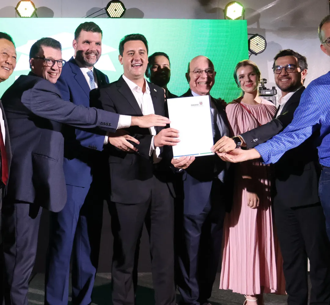 Paraná lança fundo pioneiro para o agronegócio estadual