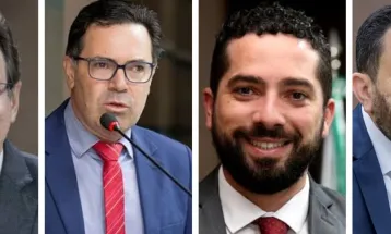 A dança dos bastidores: quem será o próximo presidente da Câmara de Cascavel?