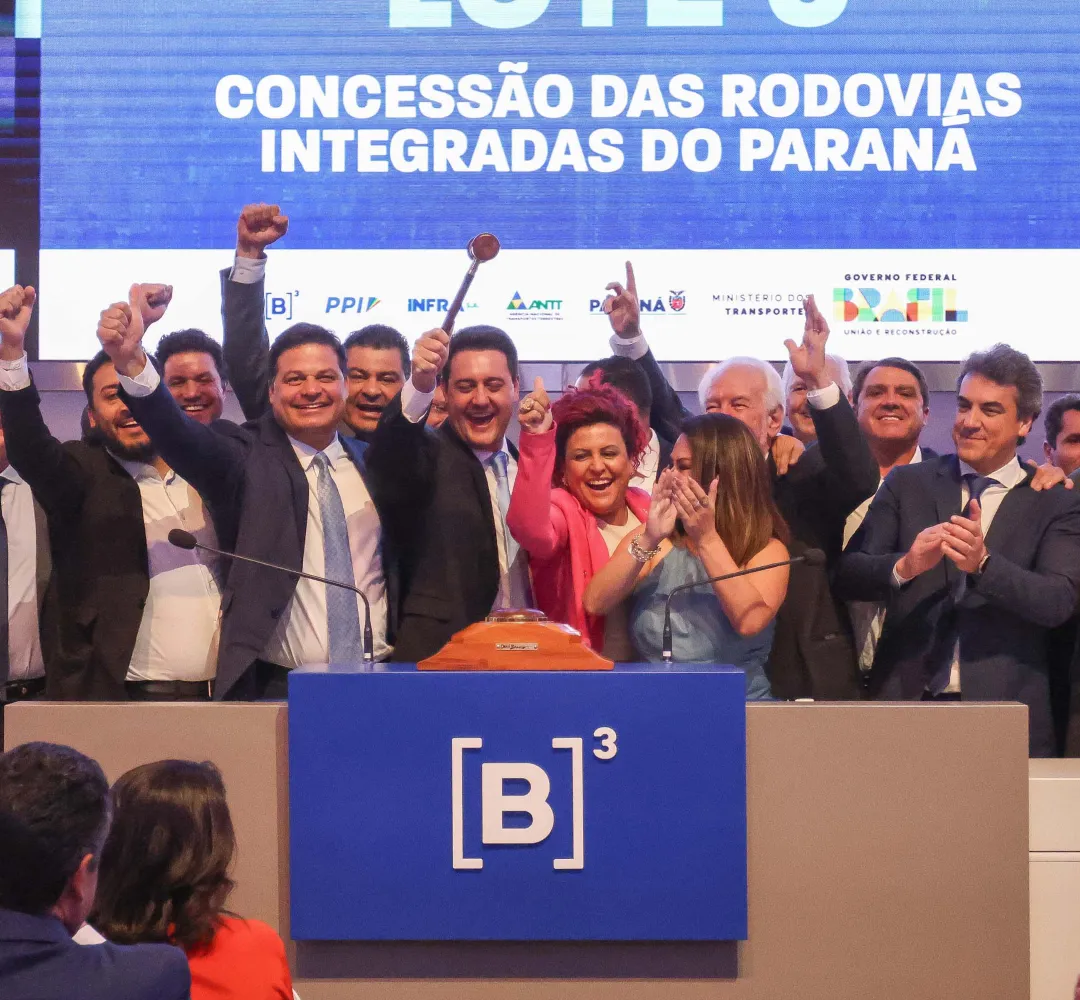 “Ato falho”: Ratinho justifica roubalheira da CCR no Paraná
