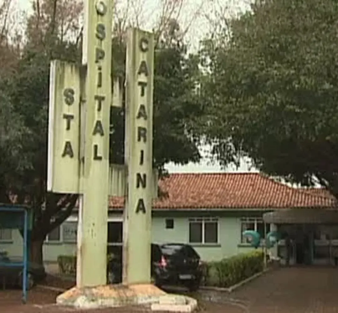 Dívidas do antigo Hospital Santa Catarina ultrapassam R$20 milhões