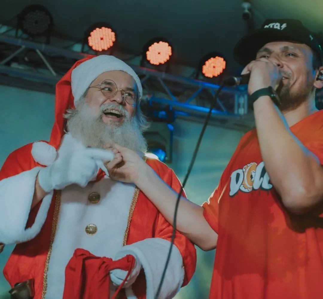 Evento natalino de rock acontece neste domingo (22/12)