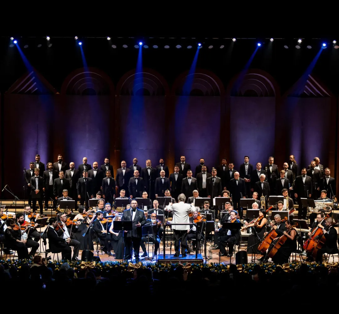 Guaíra recebe edição especial do tradicional “Grande Concerto de Natal de Curitiba”