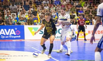 Arbitral em Foz do Iguaçu define detalhes para Série Ouro 2025