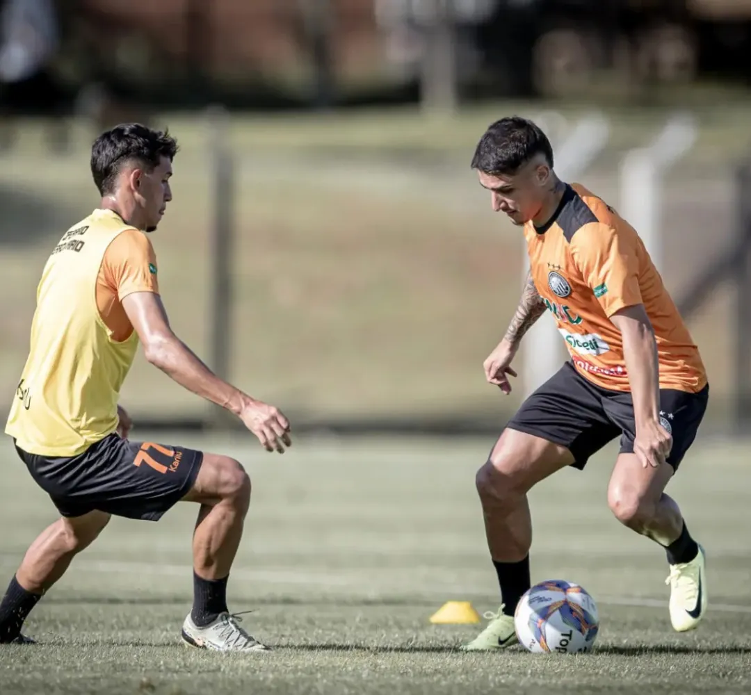 Elenco do Fantasma inicia pré-temporada visando 2025