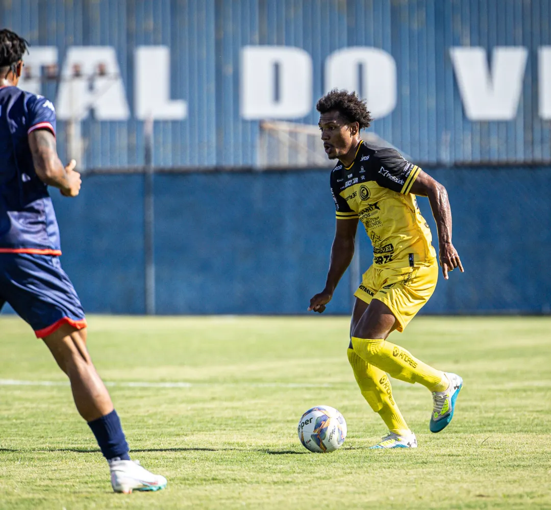 Cascavel enfrenta o Maringá pelo Torneio Paraná de Verão