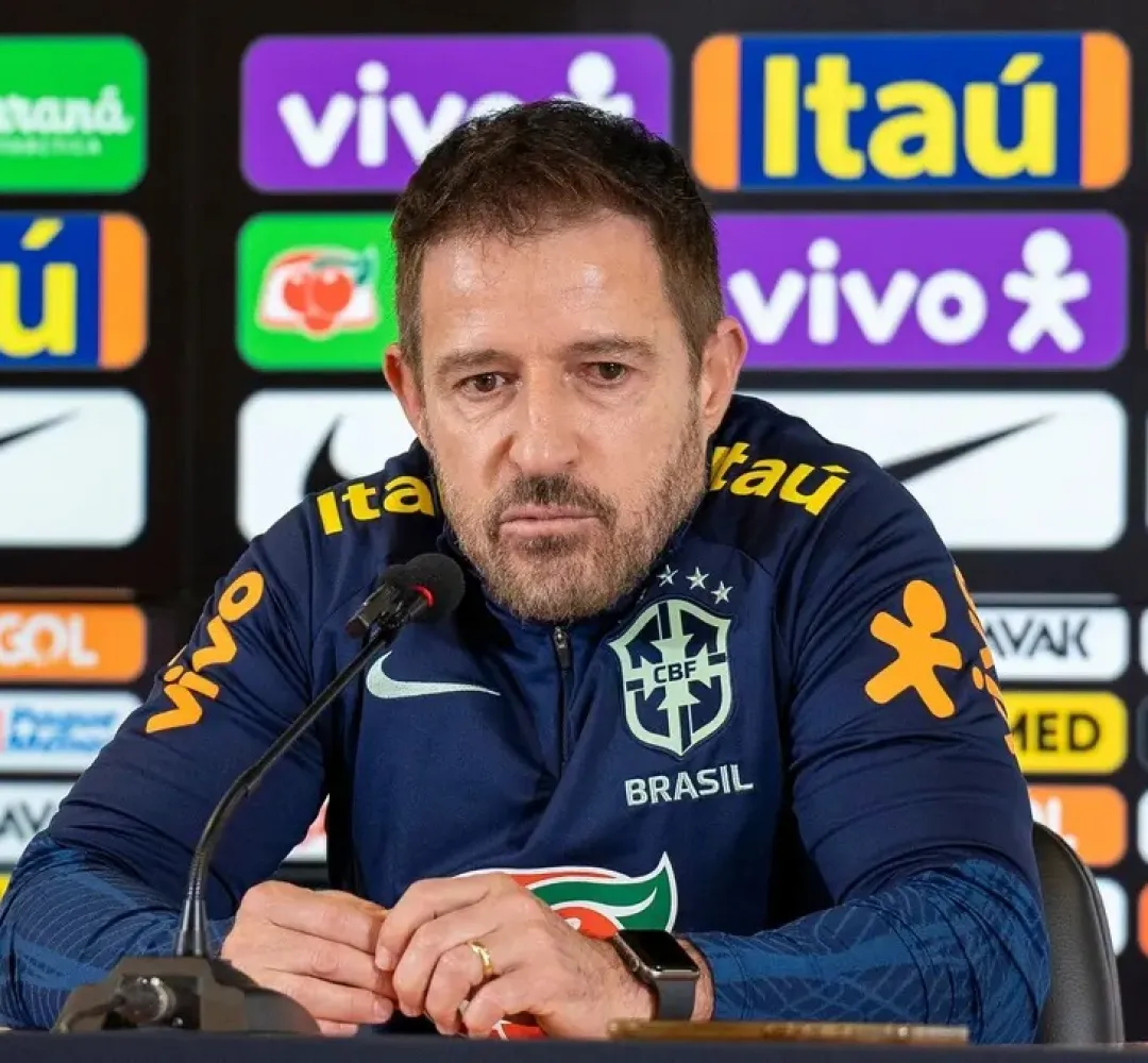 Ramon Menezes convoca Seleção Brasileira para Sul-Americano Sub-20