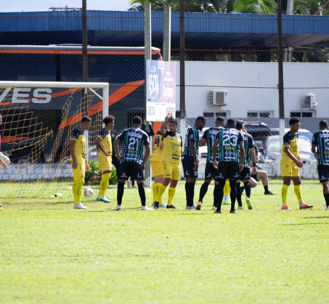 Cascavel perde para o Maringá em amistoso preparatório