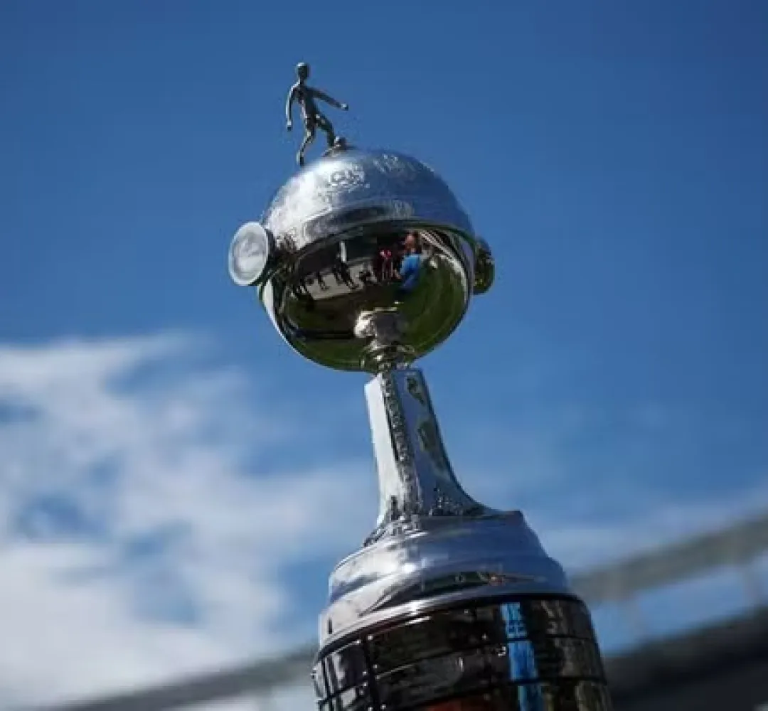 A lista de classificados para a Libertadores