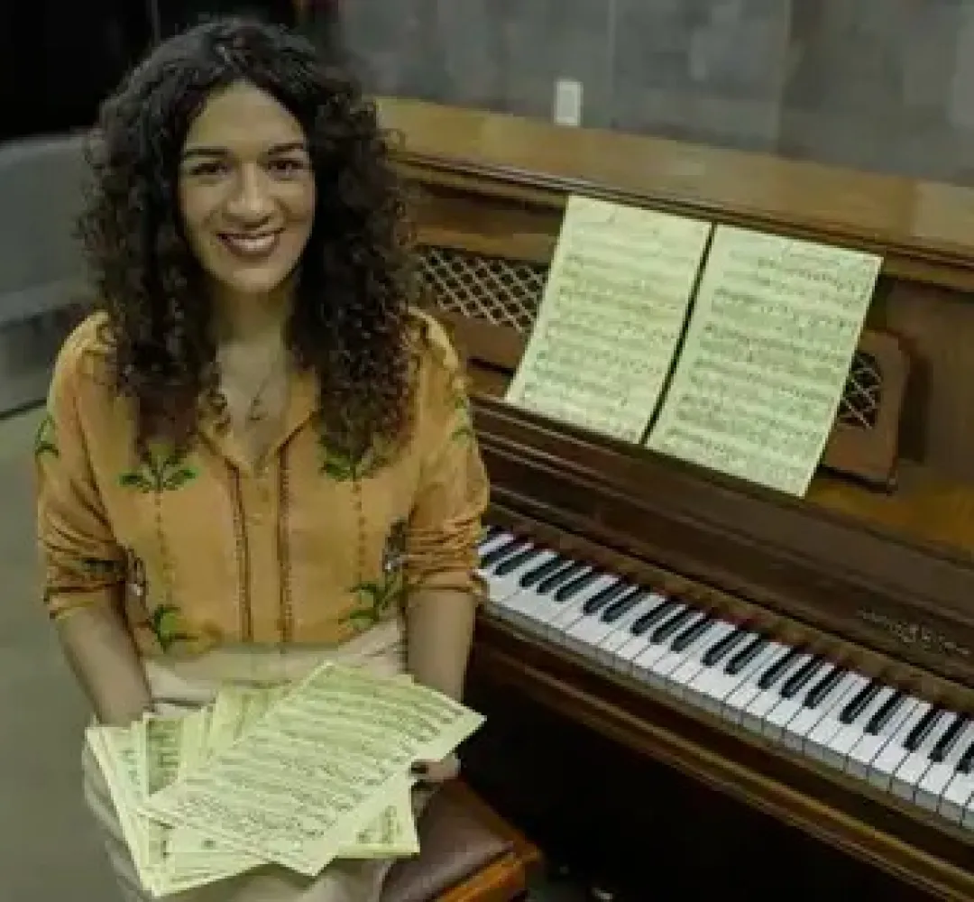 Partituras de sufragista negra são descobertas e ganham vida no piano