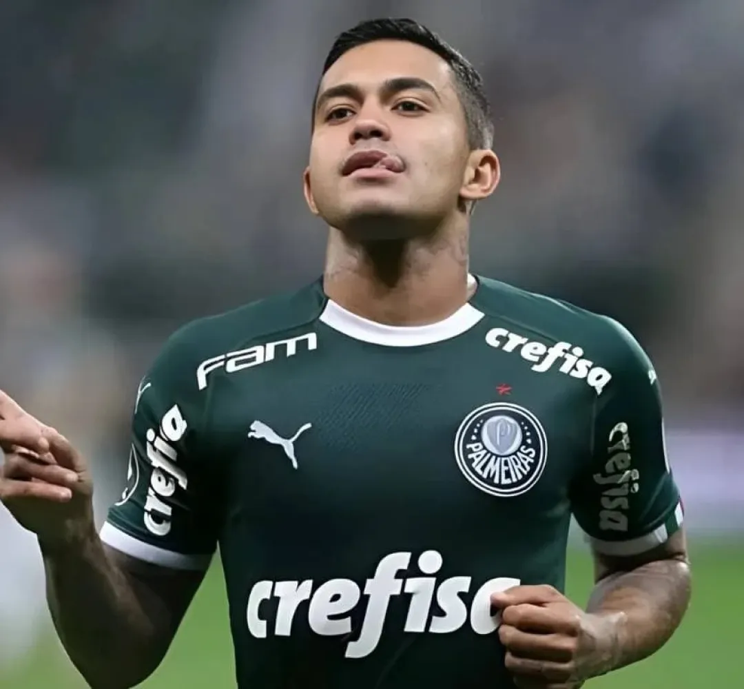 Cruzeiro anuncia Dudu, que assina até o fim de 2027