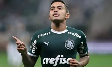 Cruzeiro anuncia Dudu, que assina até o fim de 2027