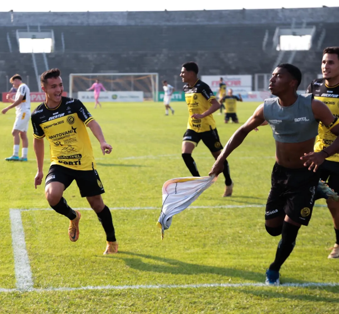 FC Cascavel se prepara para estreia na Copinha