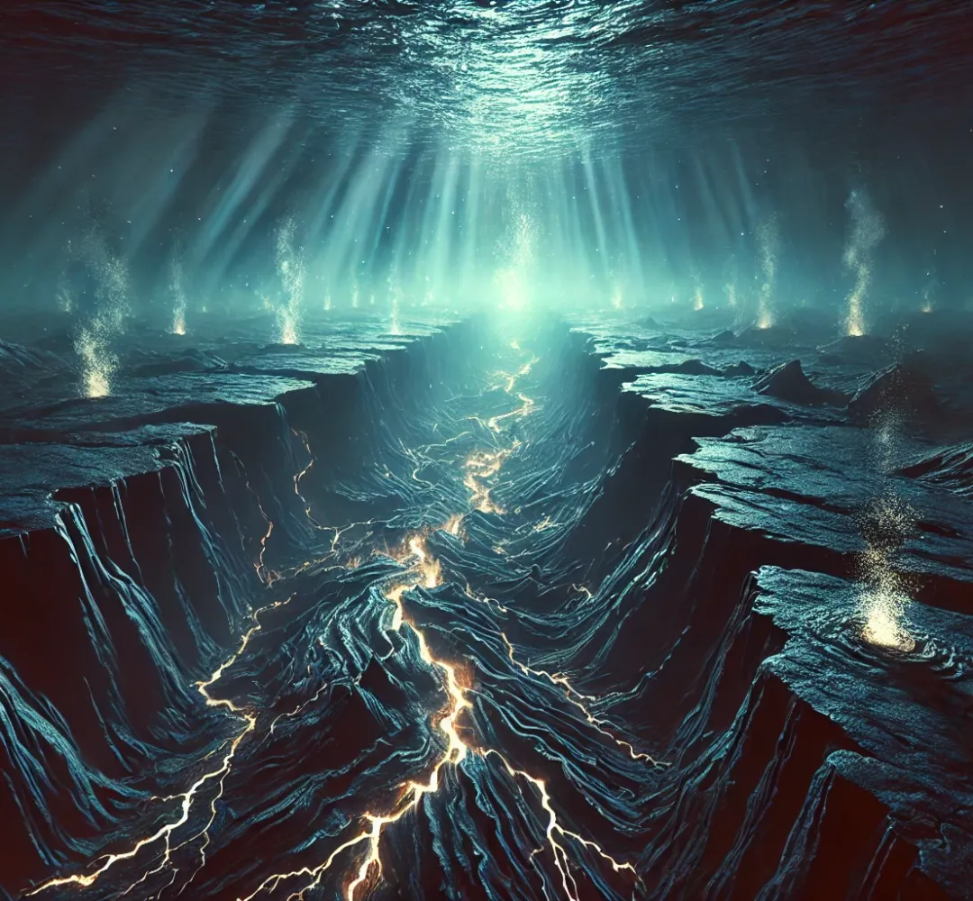 Terra em convulsão