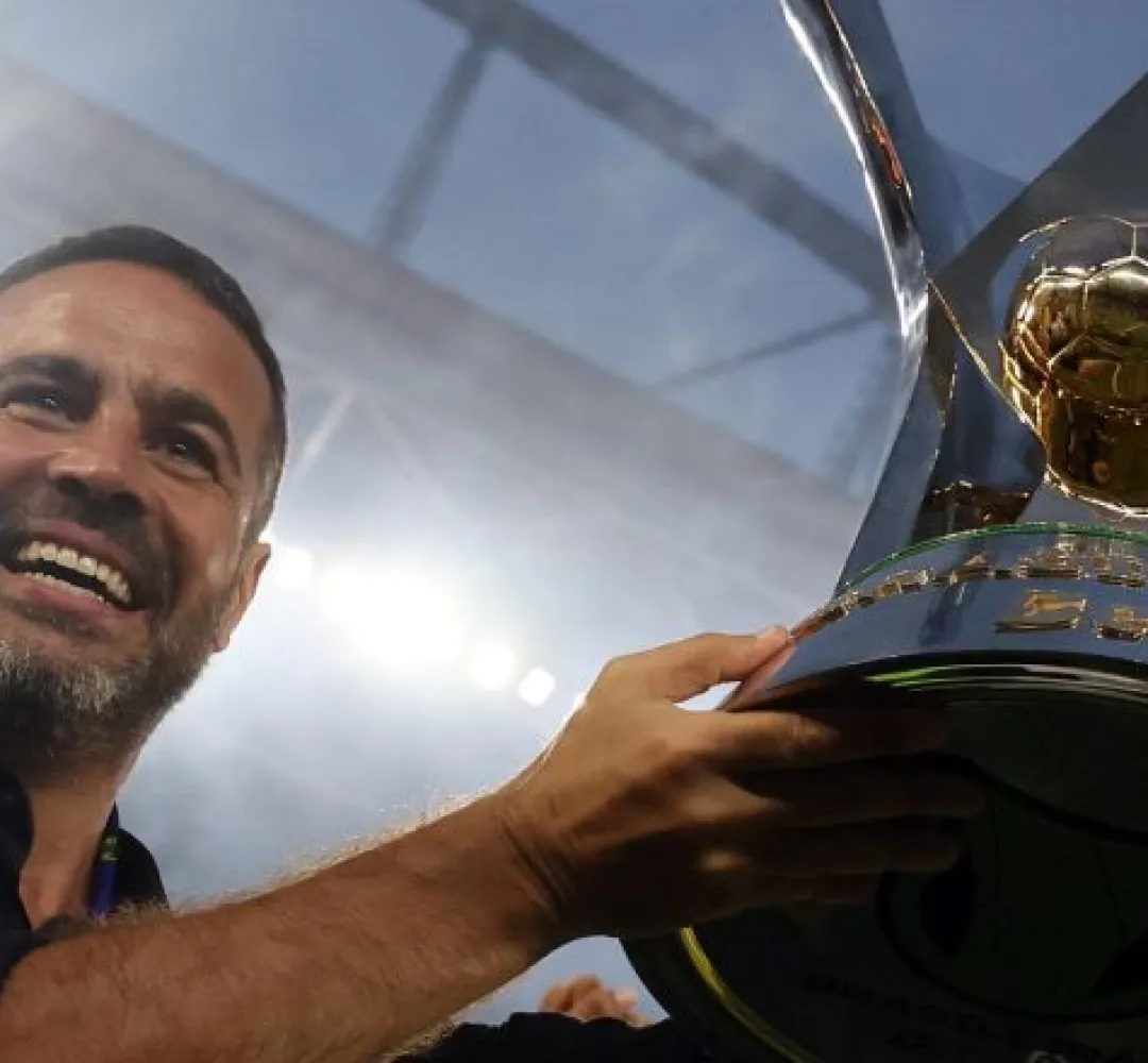 Artur Jorge concorre a melhor técnico das Américas