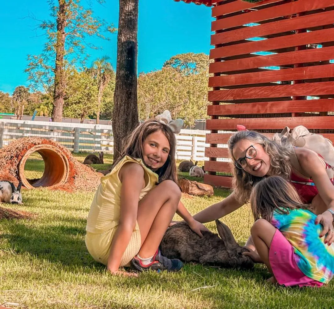É férias: Complexo Dreams em Foz é sinônimo de diversão e conexão com a natureza