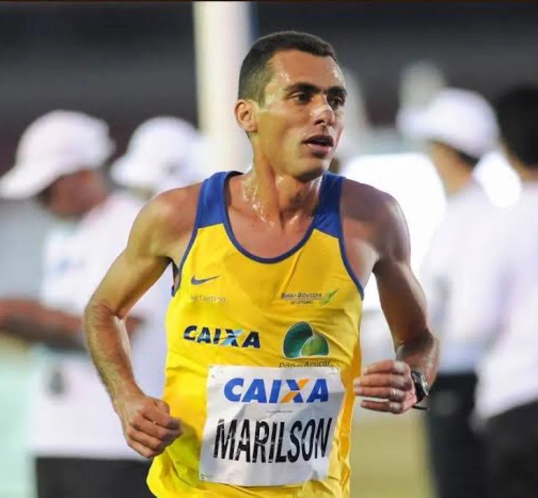 O único brasileiro tricampeão da São Silvestre
