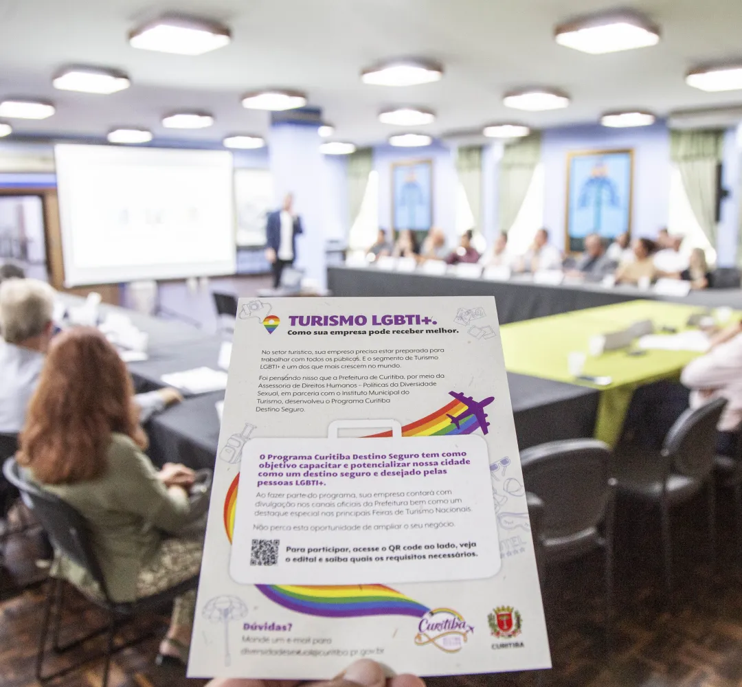 Representatividade LGBTI+ em Curitiba é ampliada com ações e debates