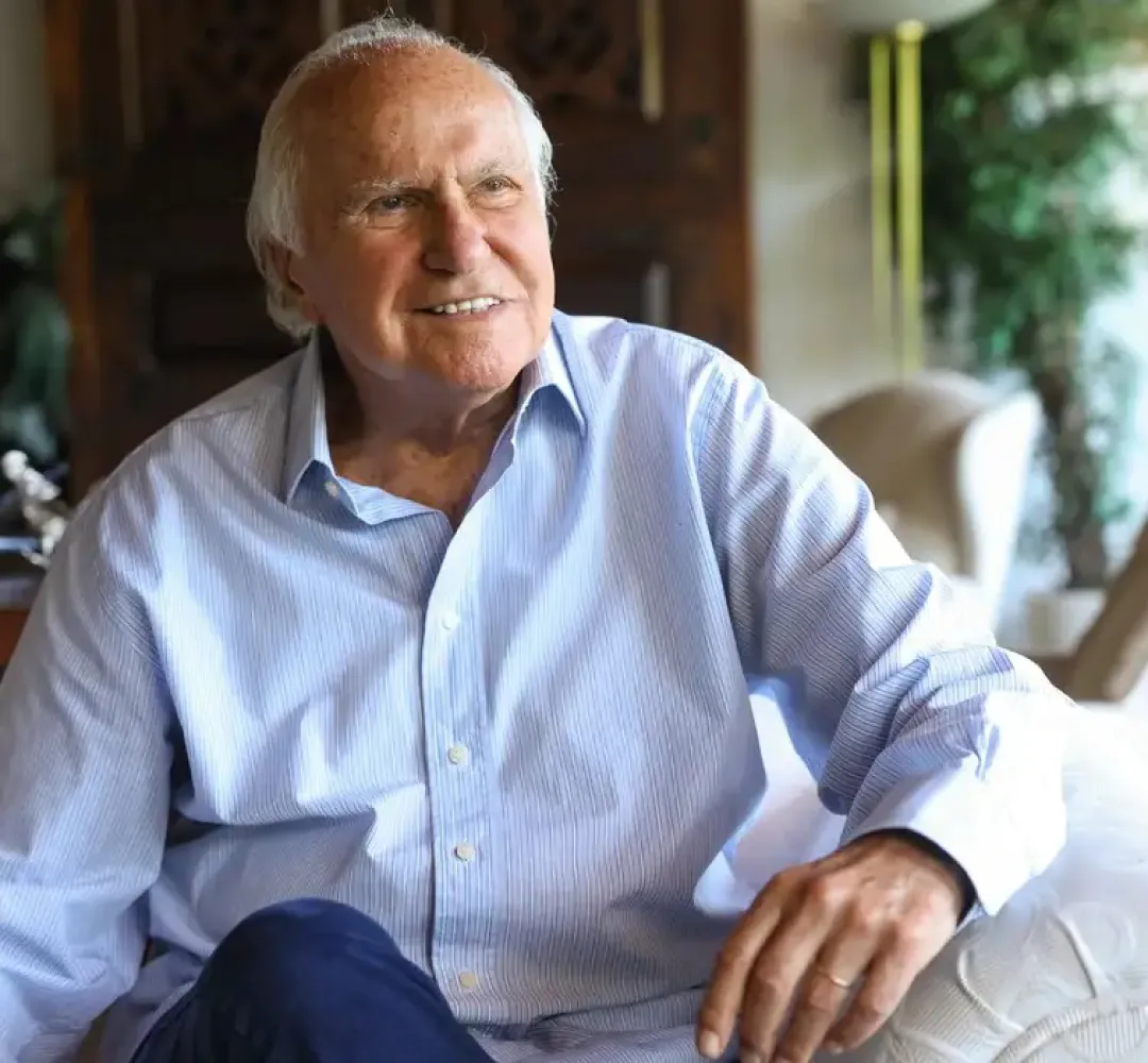 Petrobras Sinfônica celebrou 90 anos do maestro Isaac Karabtchevsky