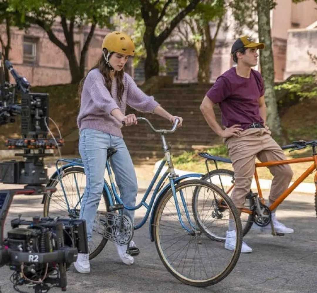 Sucesso brasileiro da Netflix mostra cartões postais de São Paulo