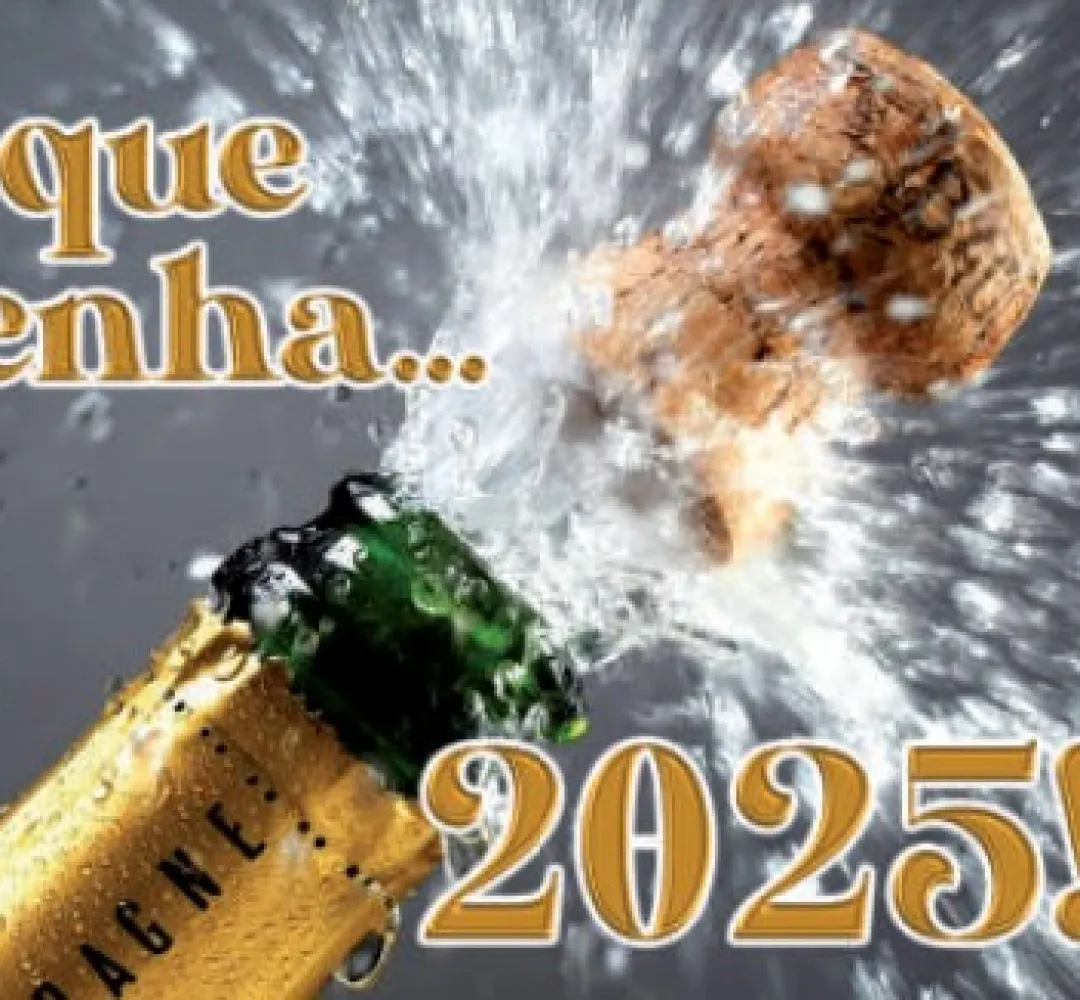E que venha 2025