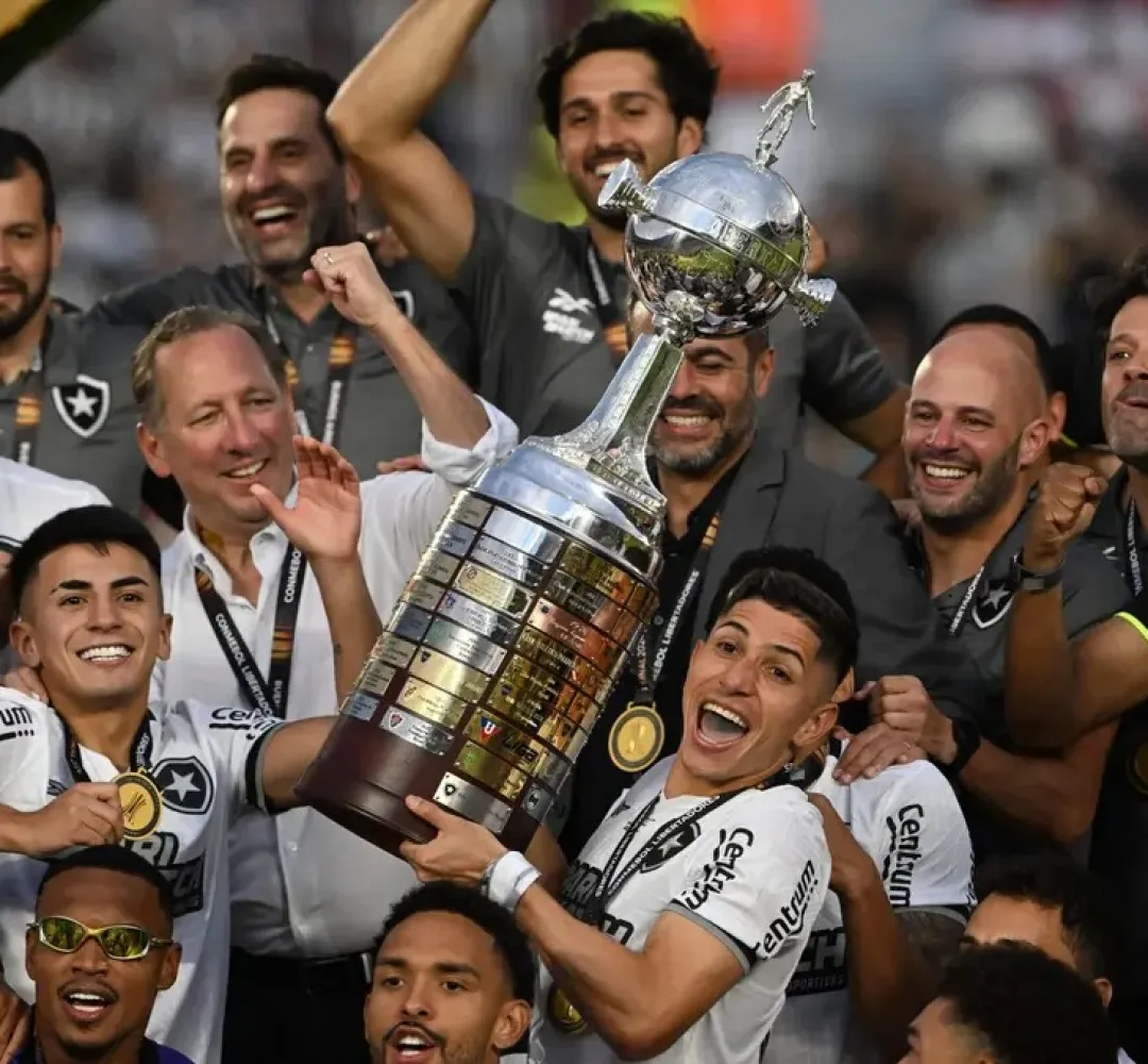 A retrospectiva do futebol brasileiro em 2024
