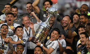 A retrospectiva do futebol brasileiro em 2024