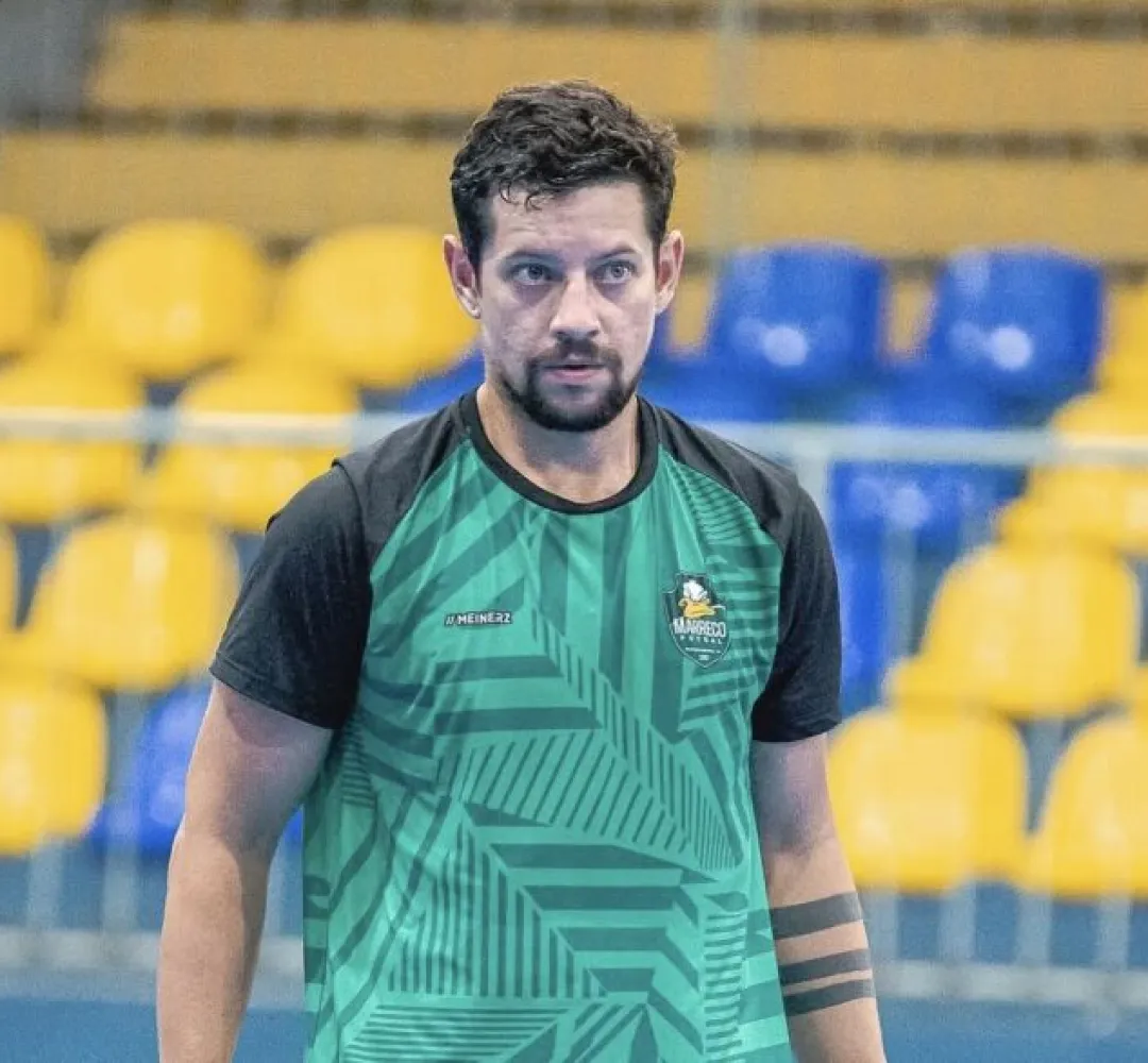 André, atleta do Marreco Futsal morre aos 31 anos