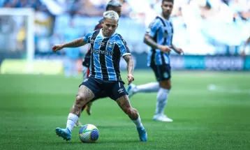 Venezuelano Soteldo está de volta ao Santos