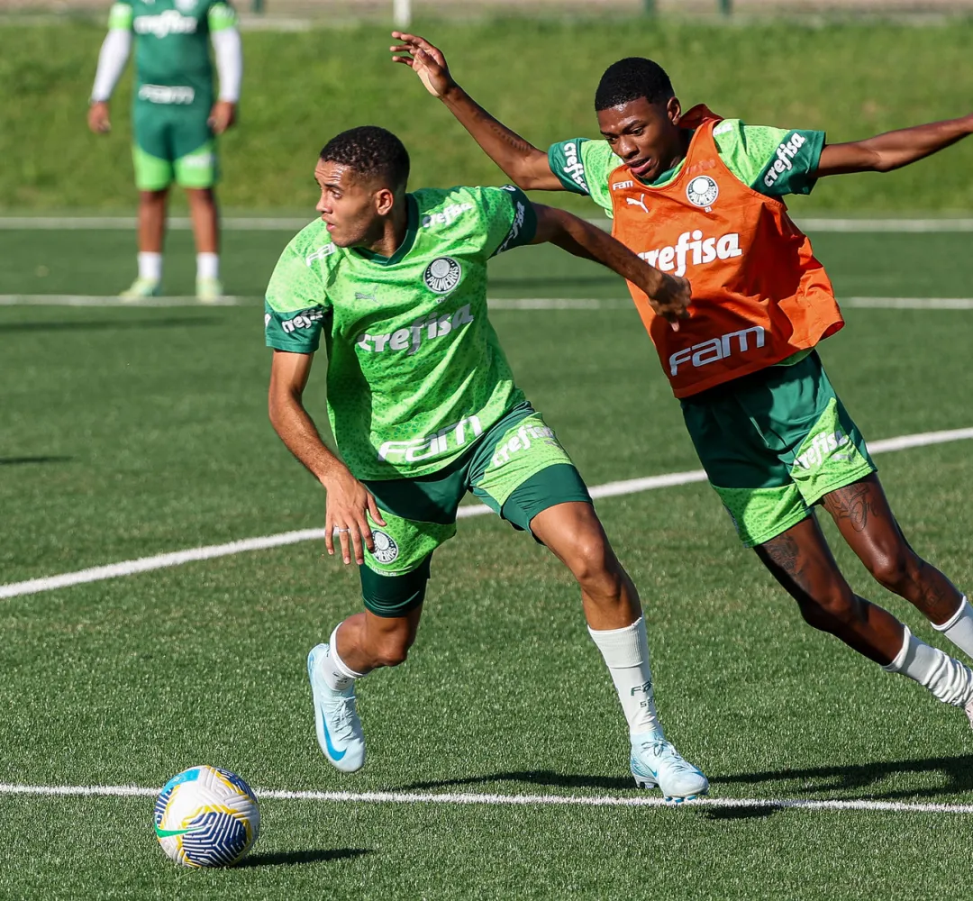 As novas joias da Academia Alviverde na Copinha