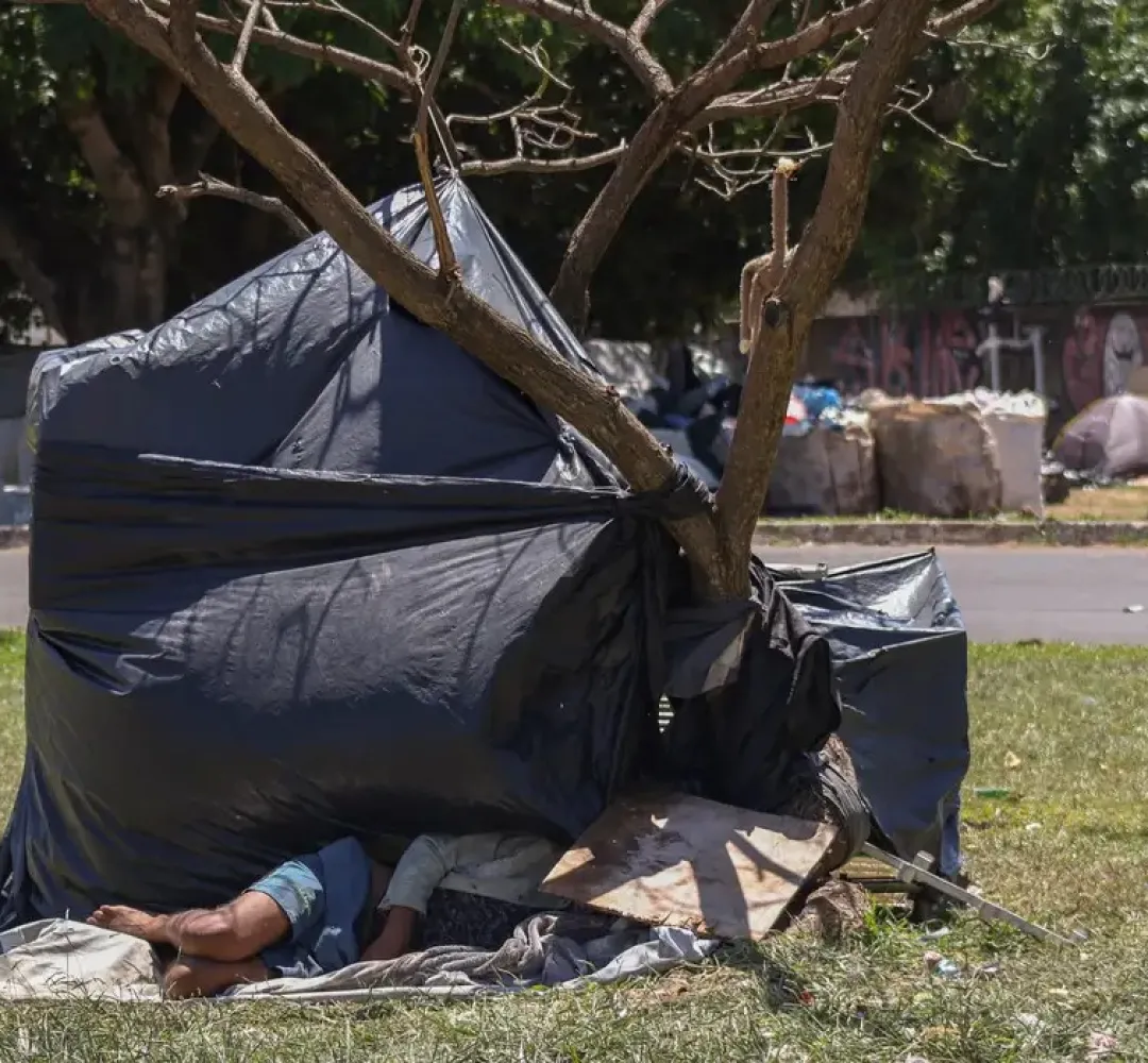 Levantamento aponta aumento no número de pessoas em situação de rua no Brasil