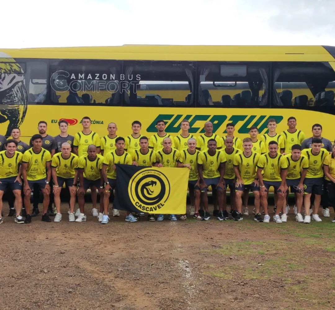 Cascavel estreia na Copinha diante do Sport