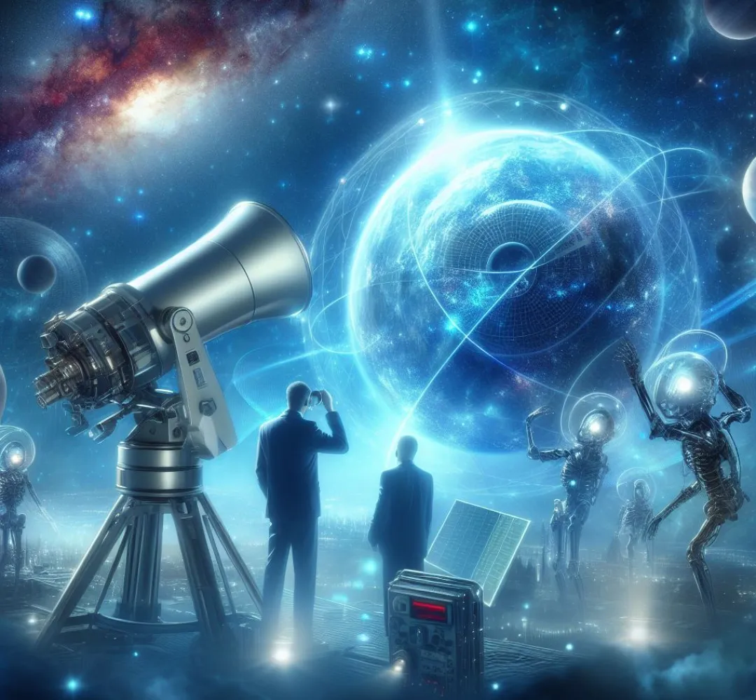 Poderia 2025 ser o ano que será descoberta vida extraterrestre?