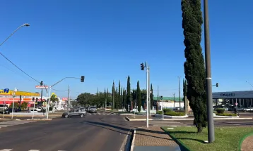 Sábado de calor intenso e possibilidade de chuva em Cascavel