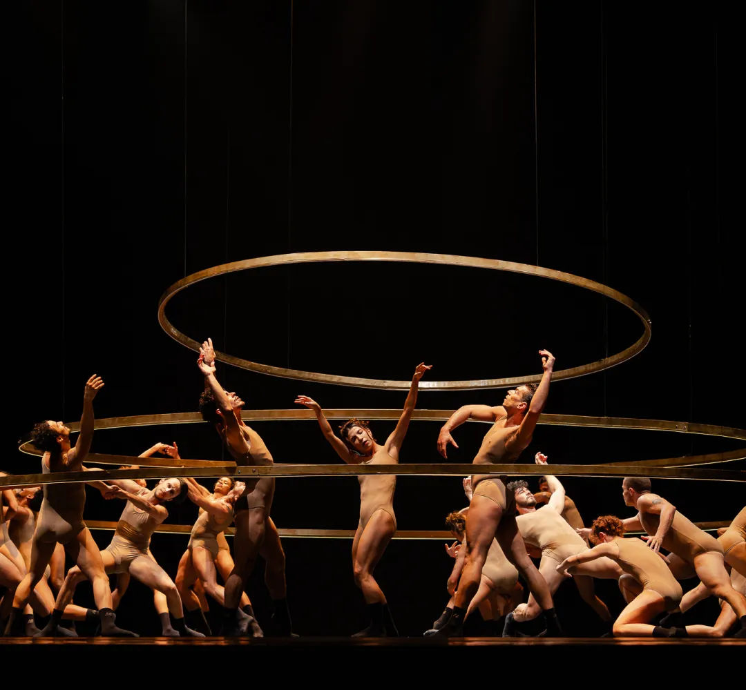 Balé Teatro Guaíra encerrou 2024 com mais de 56 mil espectadores
