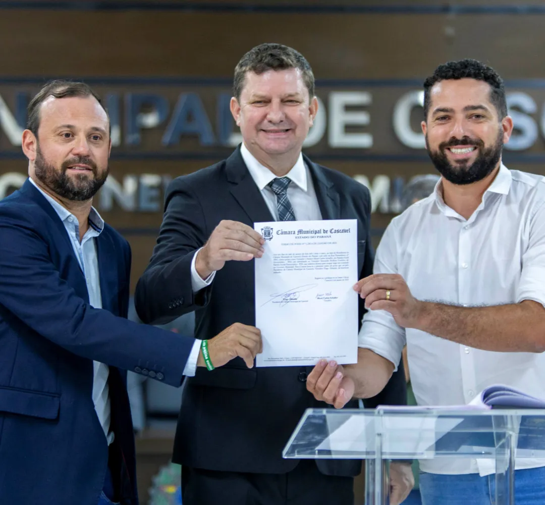 Suco (PSD) se licencia e Mauri Schaffer assume a vaga