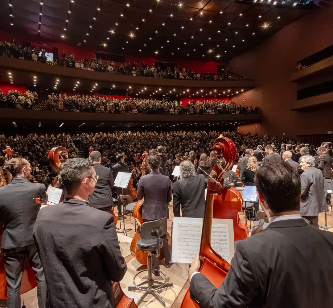 Orquestra Sinfônica prepara agenda de 2025